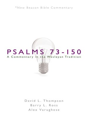cover image of NBBC, Psalms 73-150